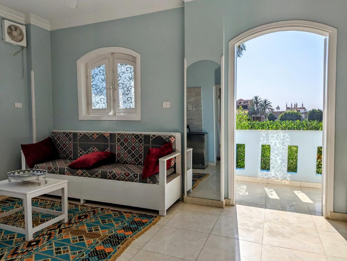 Villa Rebecca Luxor Exterior photo