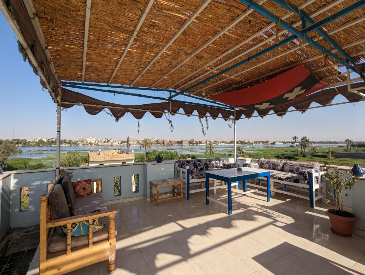 Villa Rebecca Luxor Exterior photo