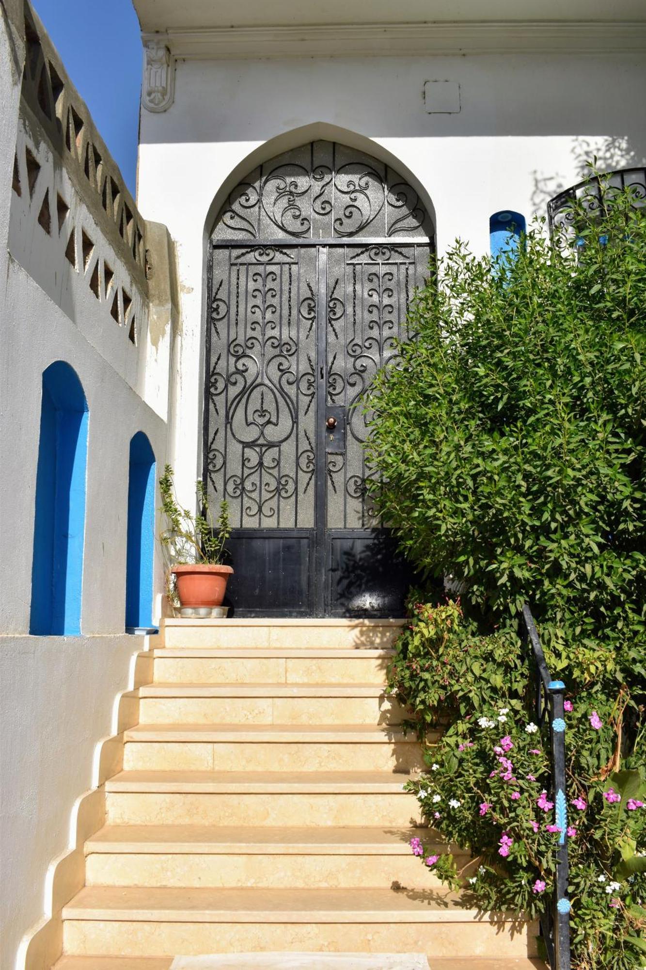 Villa Rebecca Luxor Exterior photo