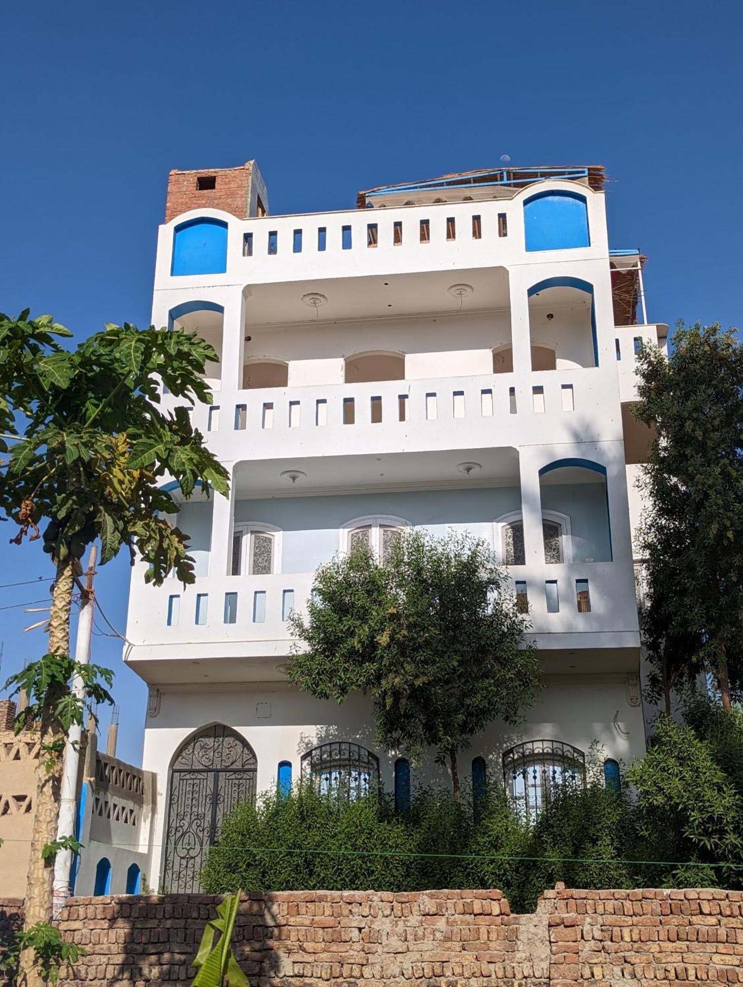 Villa Rebecca Luxor Exterior photo
